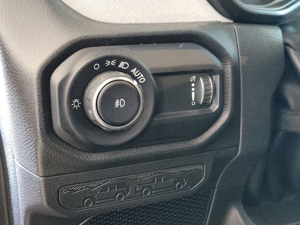 New 2025 Jeep Wrangler Willys image 19