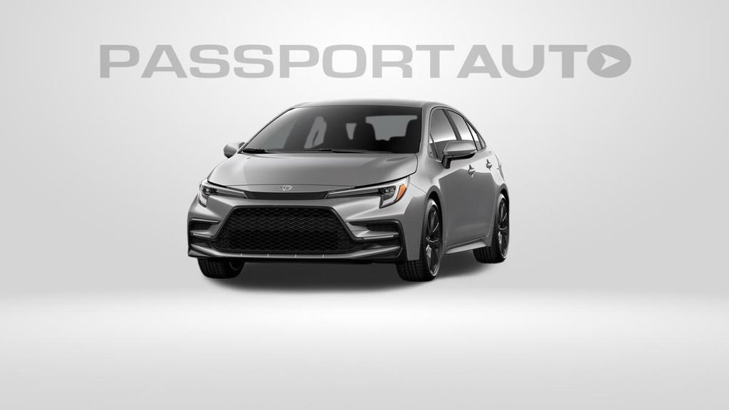 New 2026 Toyota Corolla SE FWD image 19