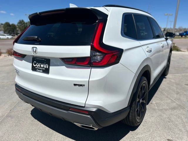 Used 2024 Honda CR-V Sport-L image 8