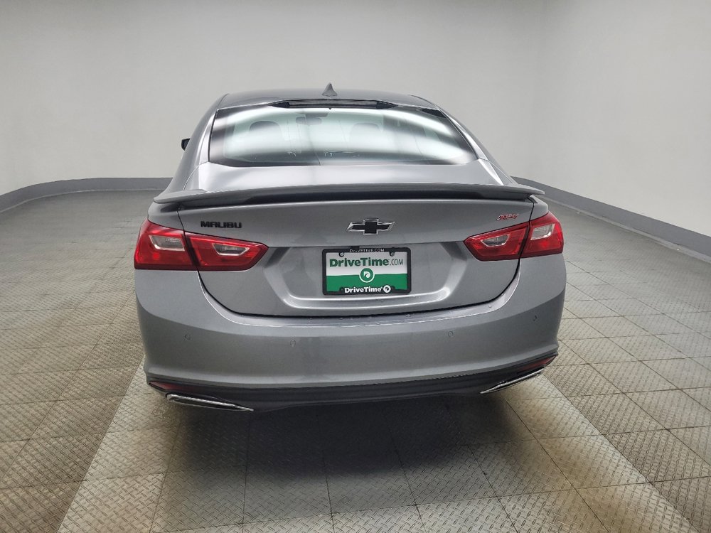 Used 2025 Chevrolet Malibu RS image 6