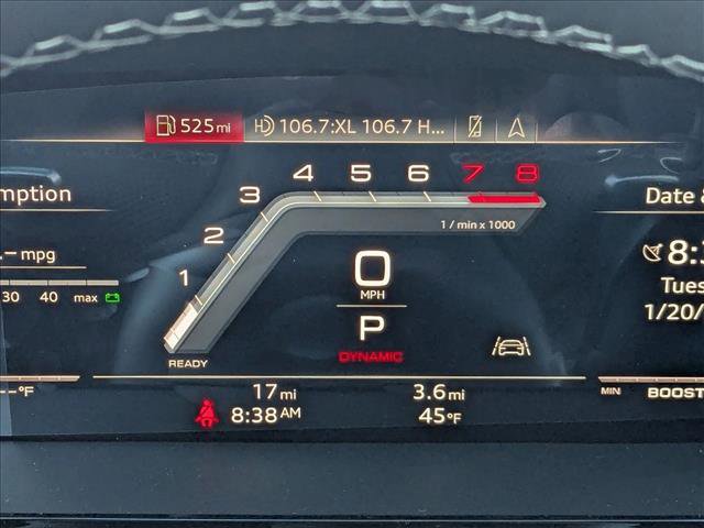New 2026 Audi S3 Premium image 10