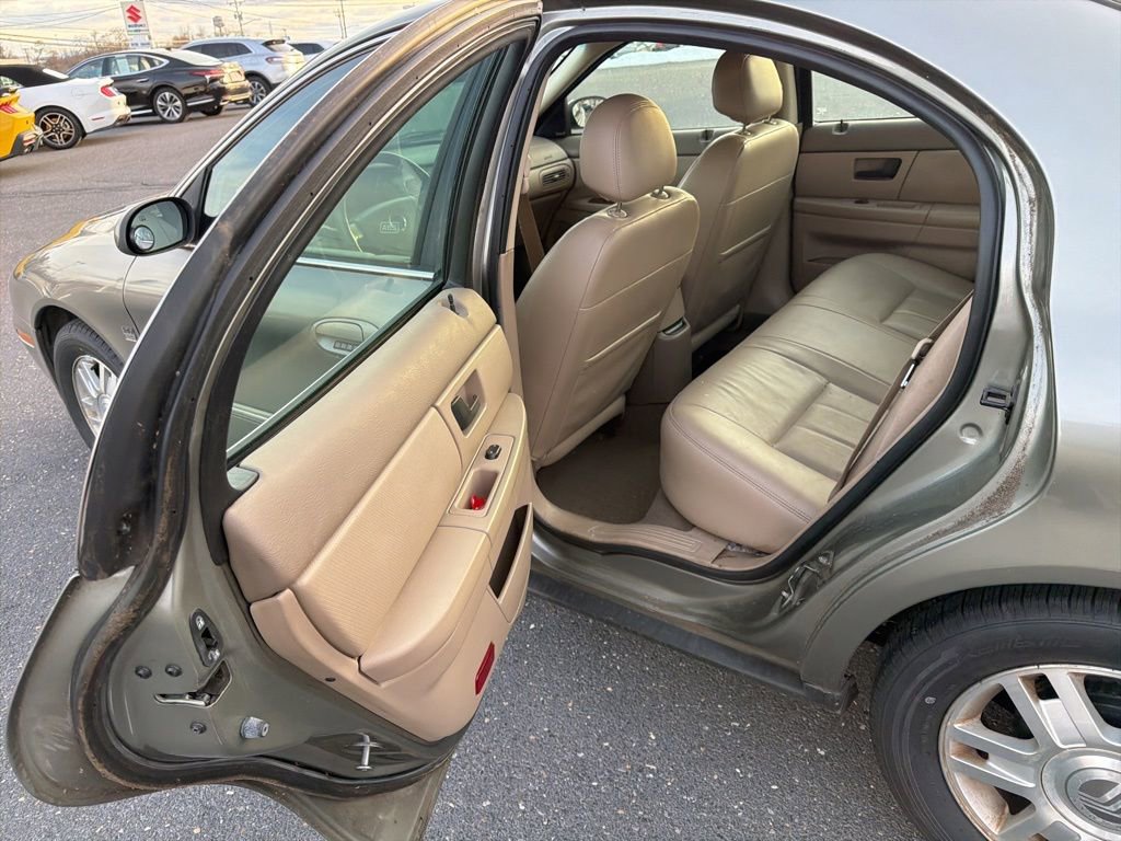 Used 2004 Mercury Sable LS Premium image 15