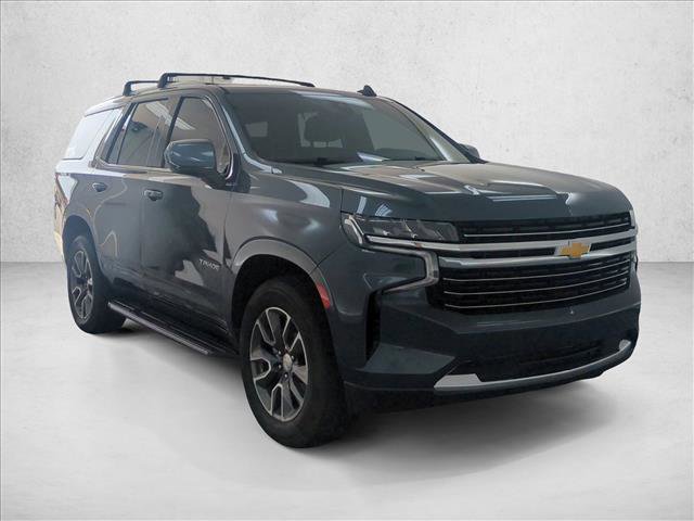 Used 2021 Chevrolet Tahoe LT RWD video 3