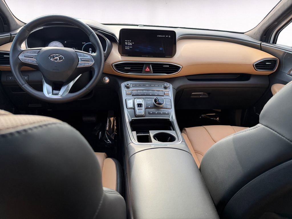 Used 2023 Hyundai Santa Fe Calligraphy AWD/4WD image 10
