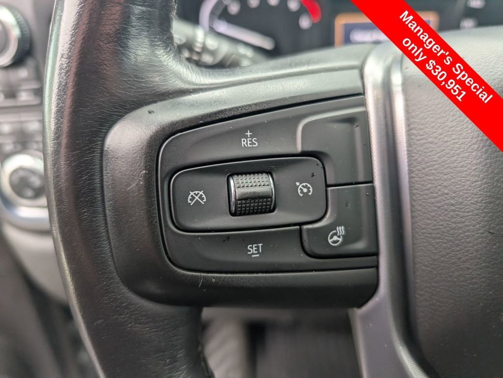 Used 2021 GMC Sierra 1500 Elevation image 17