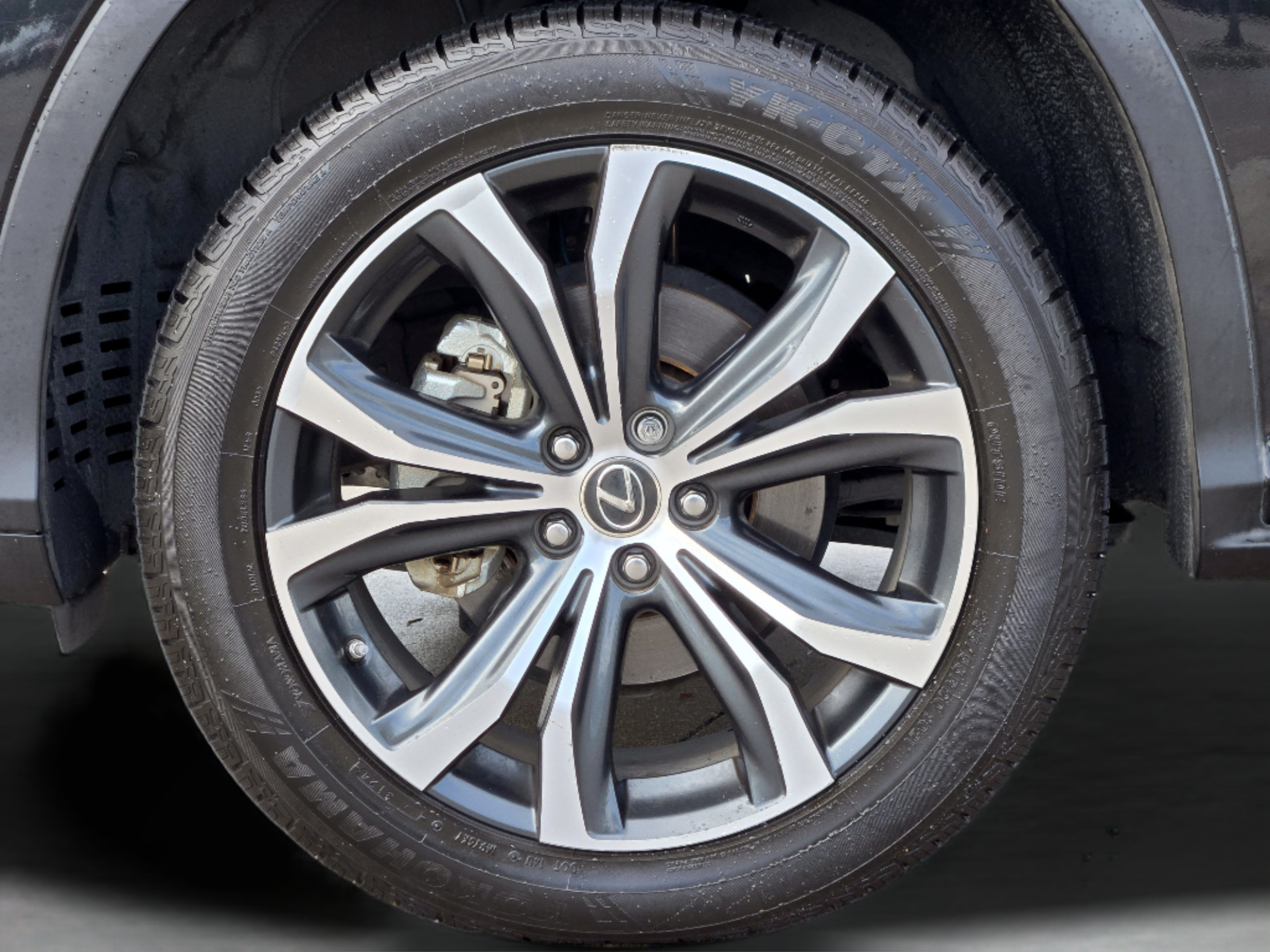 Certified 2022 Lexus RX 350 FWD w/ Premium Package image 39