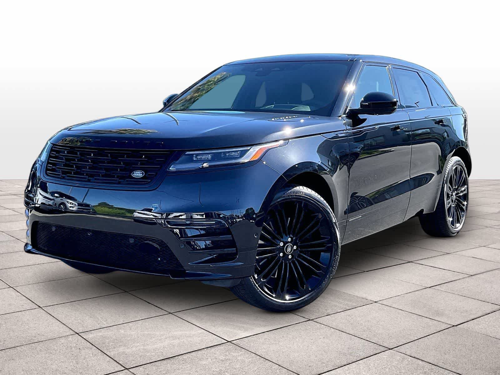 New 2026 Land Rover Range Rover Velar Belgravia AWD/4WD image 1