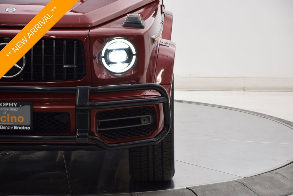 Used 2022 Mercedes-Benz G 63 AMG AMG G 63 image 10