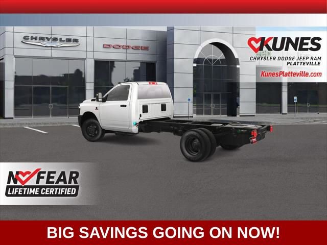 New 2025 RAM 3500 Tradesman image 5