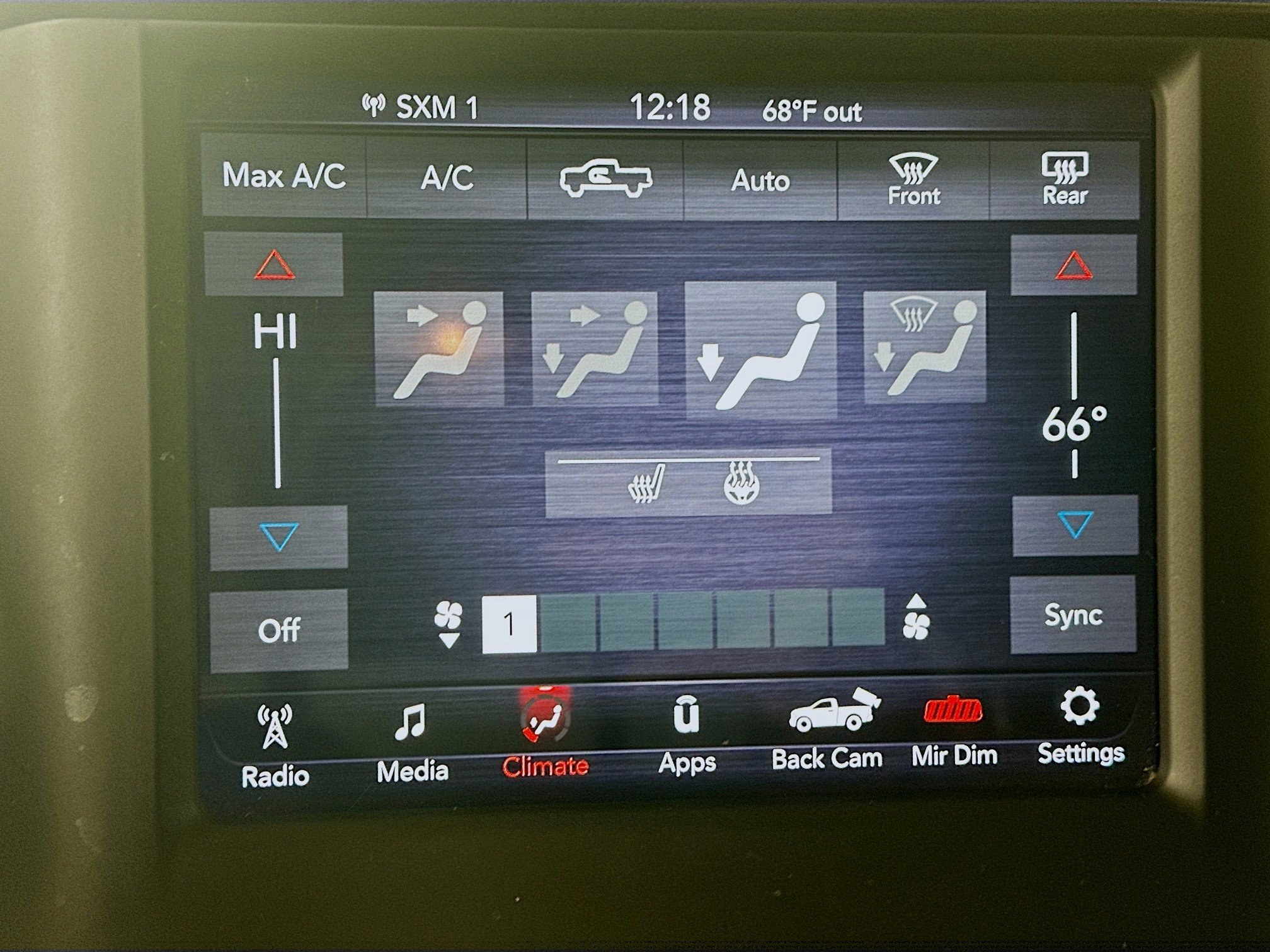 Used 2020 RAM 1500 Big Horn image 20