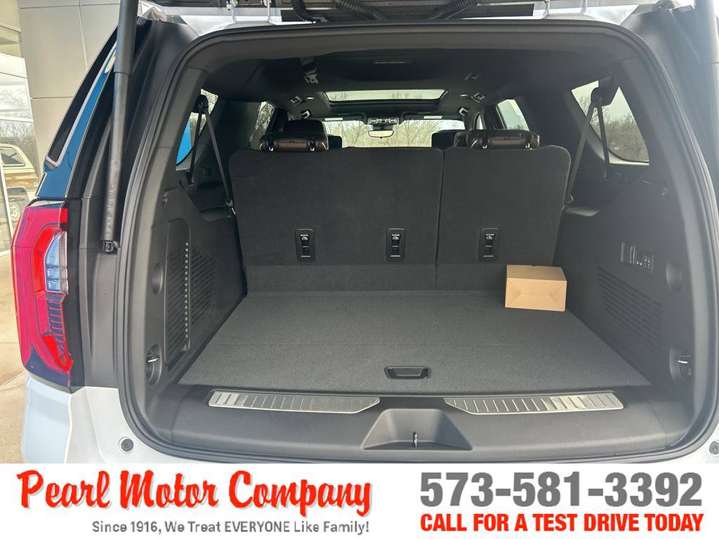 New 2026 GMC Yukon XL Denali Ultimate image 27