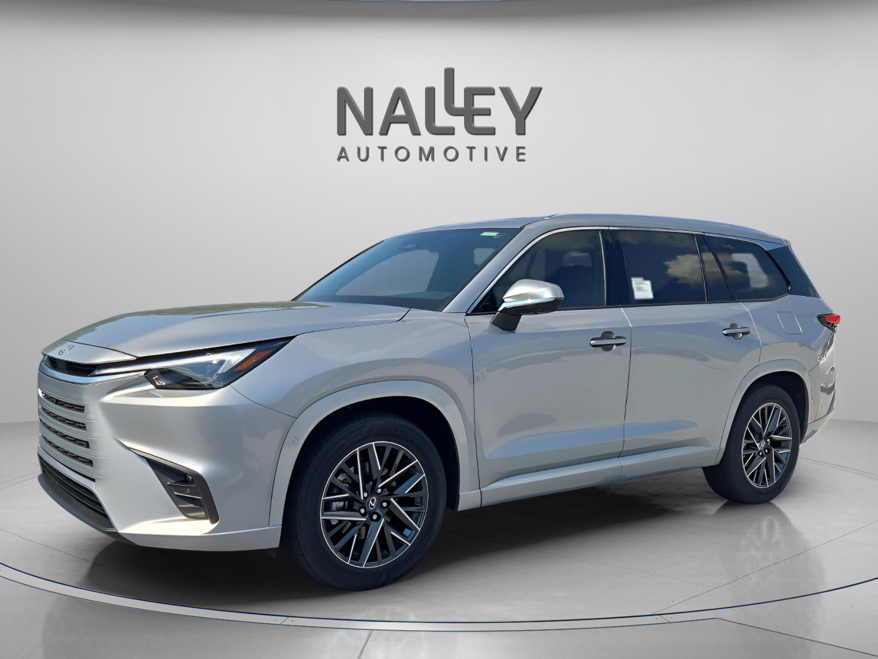 New 2025 Lexus TX 350 FWD