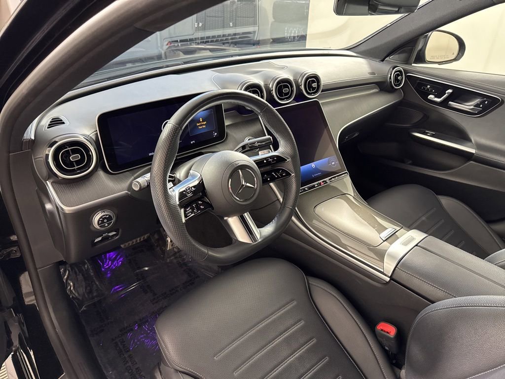 Certified 2023 Mercedes-Benz C 300 4MATIC Sedan image 13