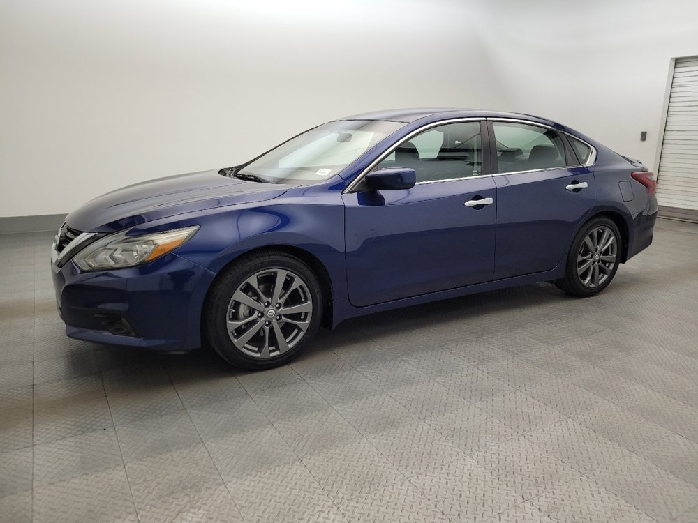 Used 2018 Nissan Altima 2.5 SR w/ SR Special Edition FWD image 2