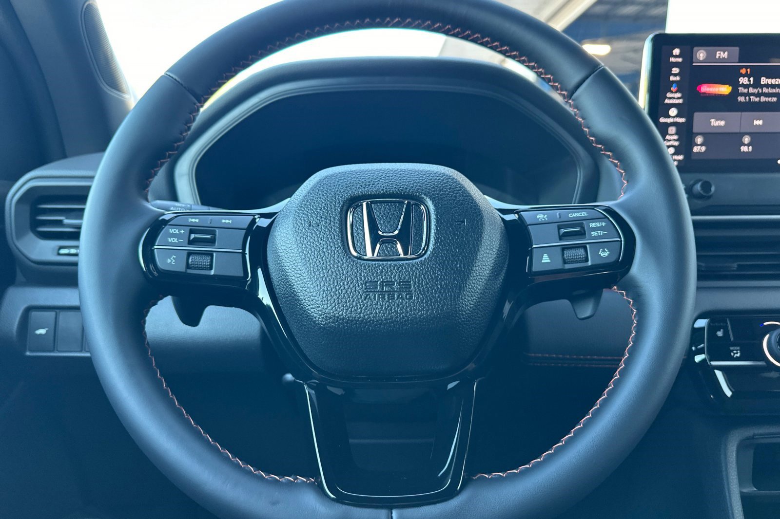 New 2026 Honda Pilot Sport image 15