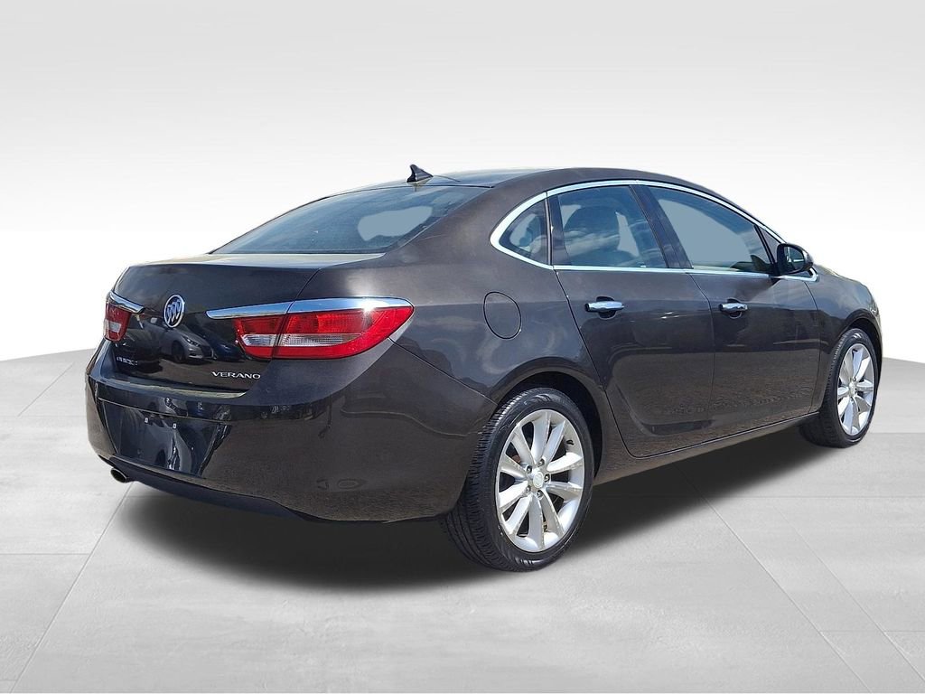 Certified 2013 Buick Verano image 7
