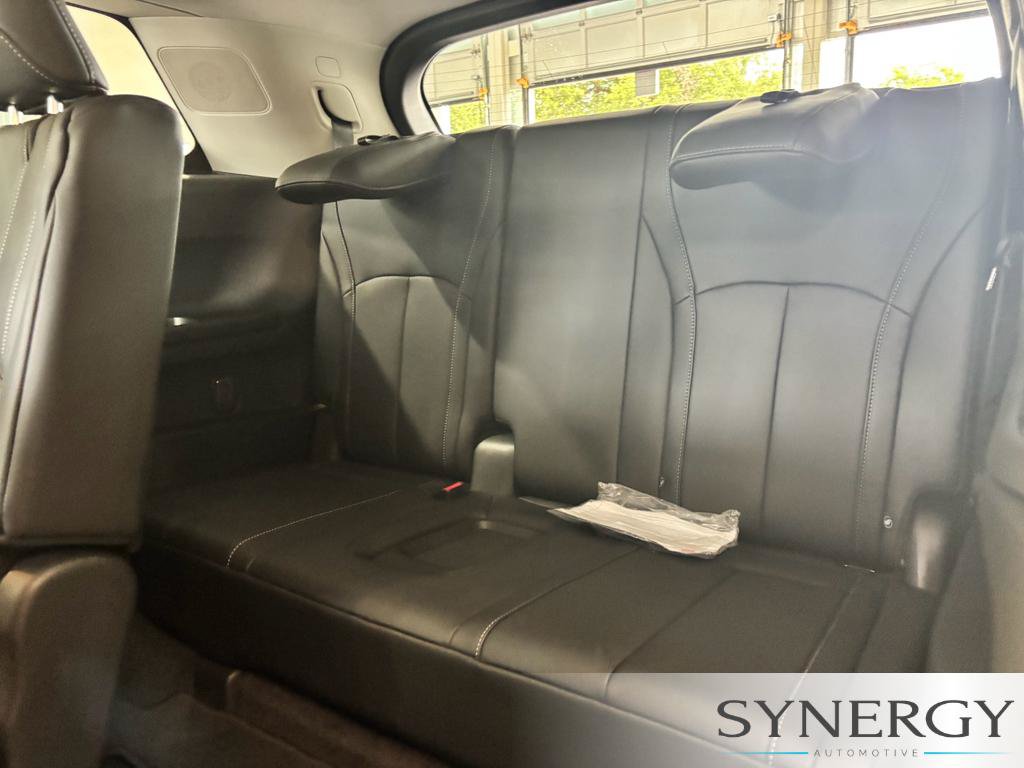 New 2027 INFINITI QX60 Luxe w/ Cargo Package FWD image 25