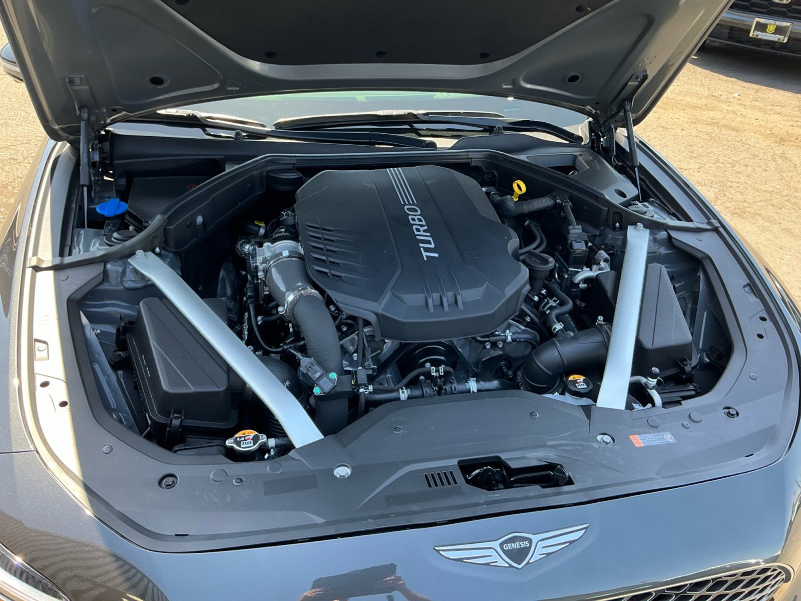 Used 2025 Genesis G70 3.3T Advanced w/ Sport Prestige Package image 22