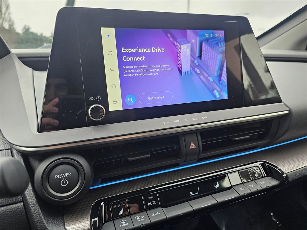 New 2026 Toyota Prius XLE image 26