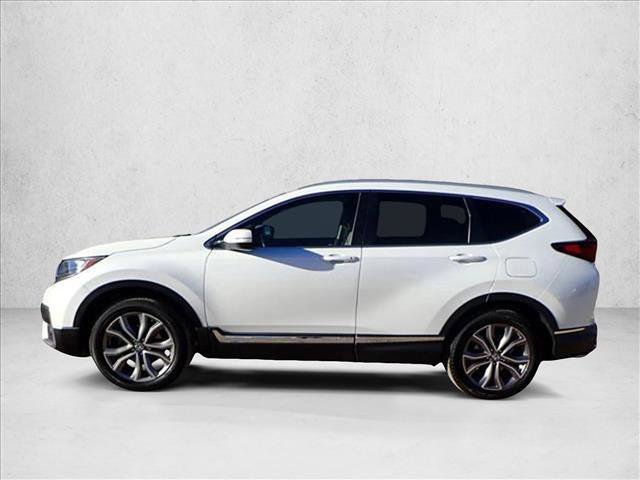 Used 2022 Honda CR-V Touring image 2