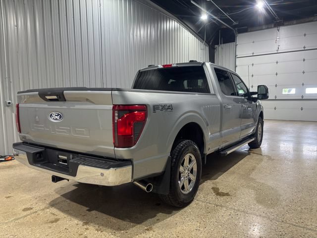 Used 2024 Ford F150 XLT w/ FX4 Off-Road Package AWD/4WD image 6