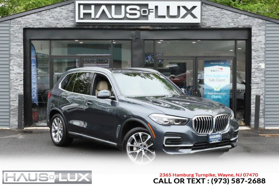 Used 2022 BMW X5 xDrive40i image 1