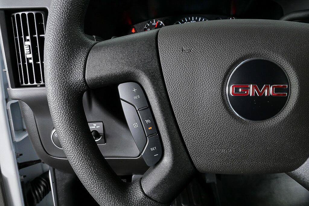 New 2025 GMC Savana 2500 w/ Driver Convenience Package RWD image 11