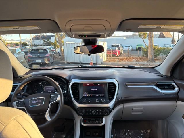 Used 2023 GMC Acadia SLE w/ Driver Convenience Package image 25