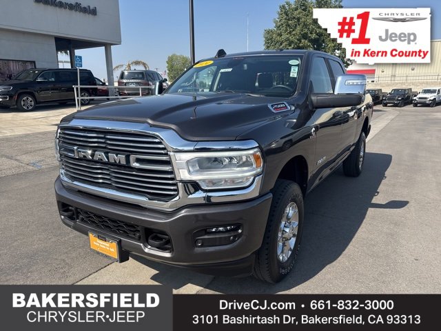 Certified 2024 RAM 2500 Laramie