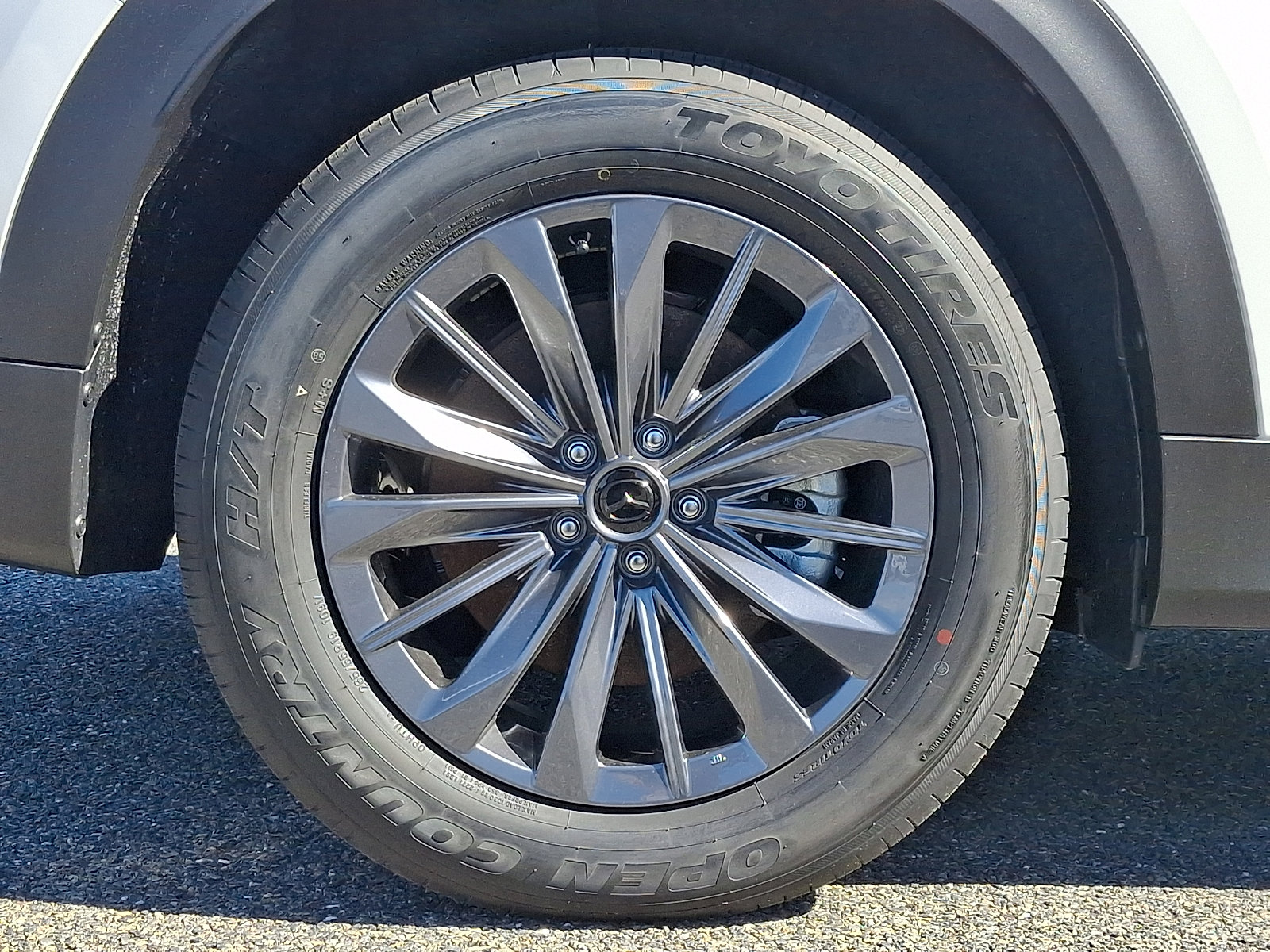 New 2026 MAZDA CX-70 SC Plus AWD/4WD image 5