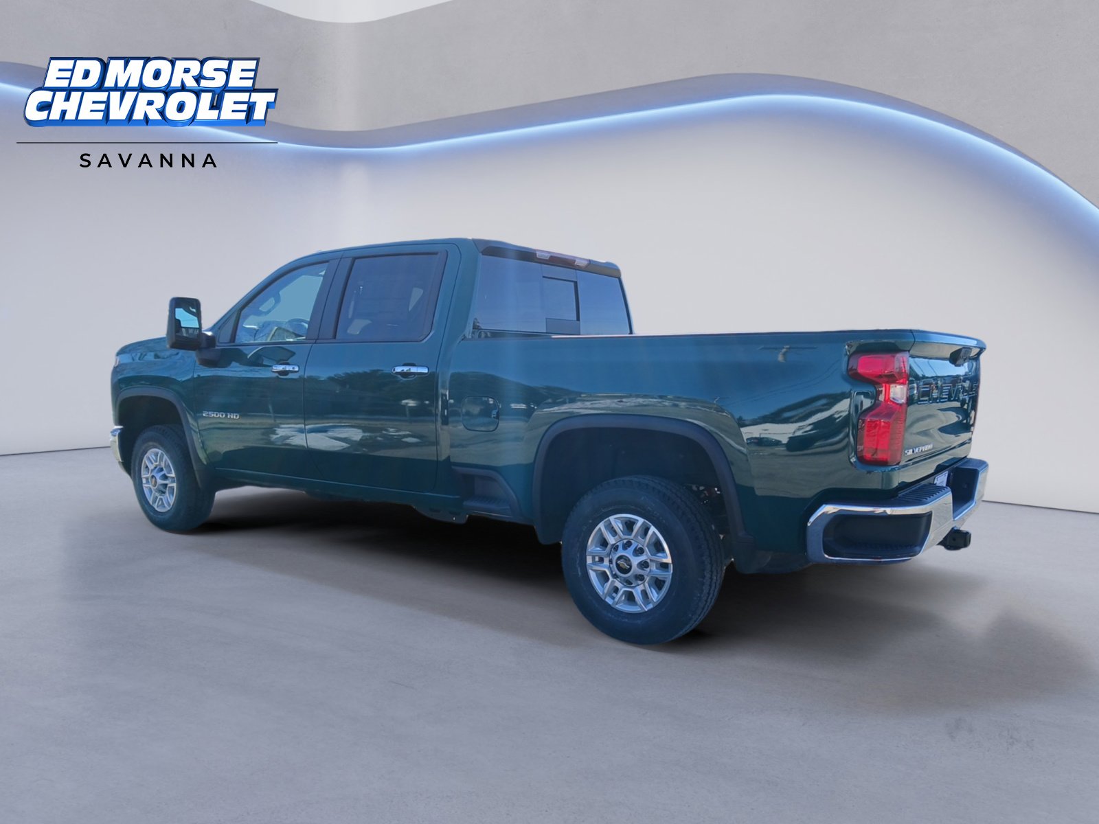 New 2025 Chevrolet Silverado 2500 LT w/ Convenience Package image 3