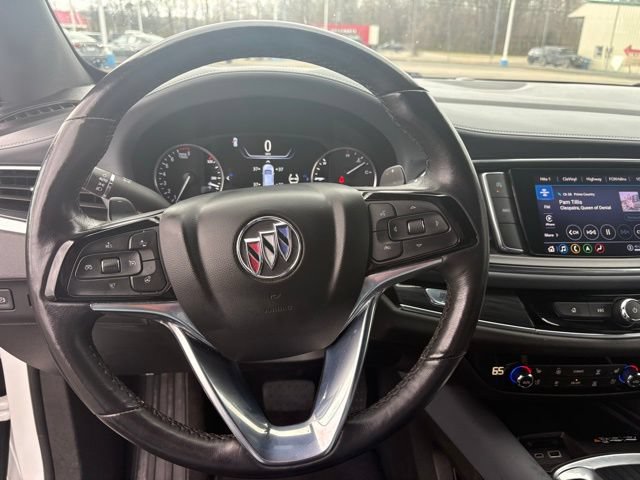 Used 2024 Buick Enclave Premium AWD/4WD image 30