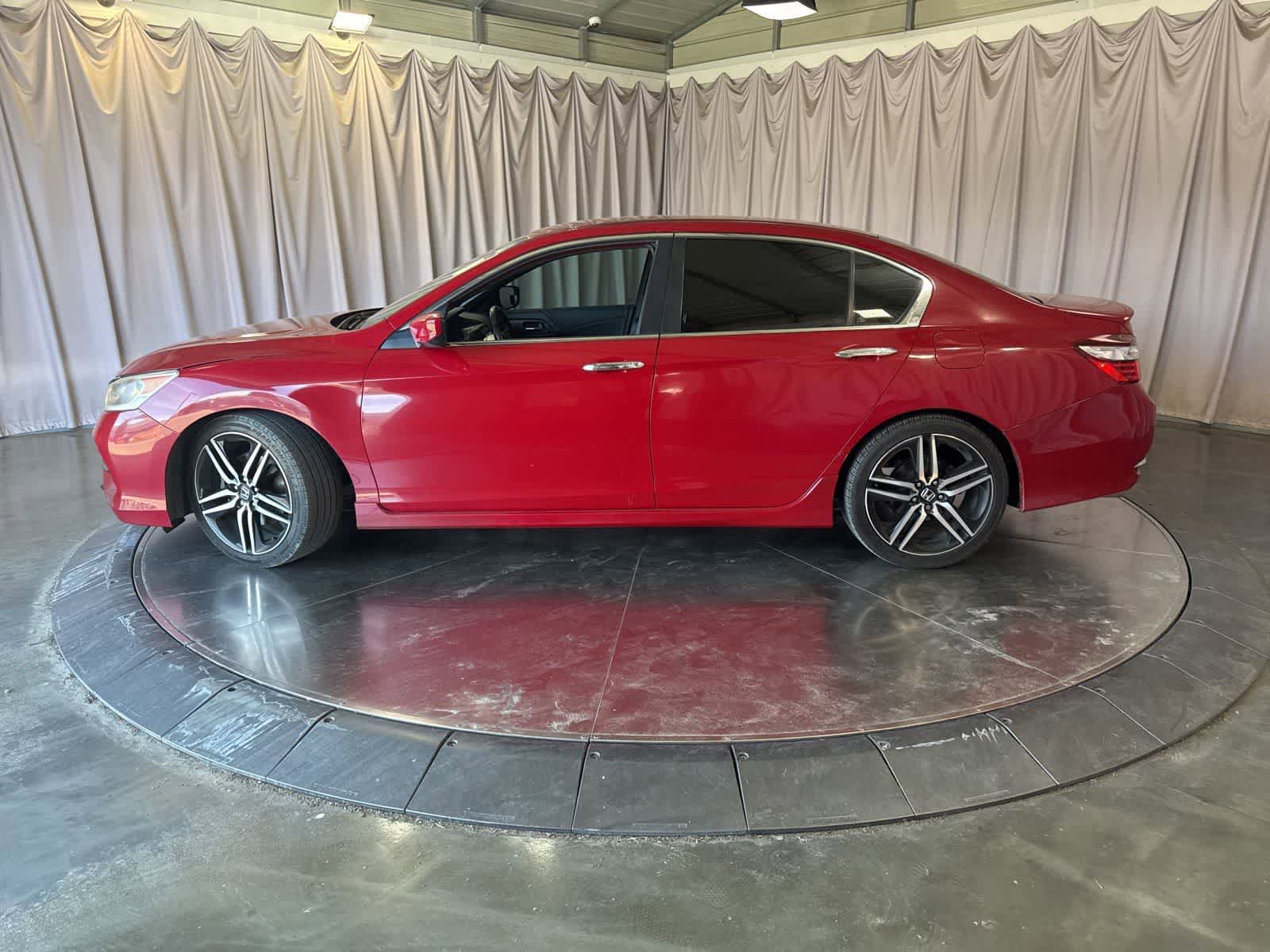 Used 2017 Honda Accord Sport Special Edition image 8