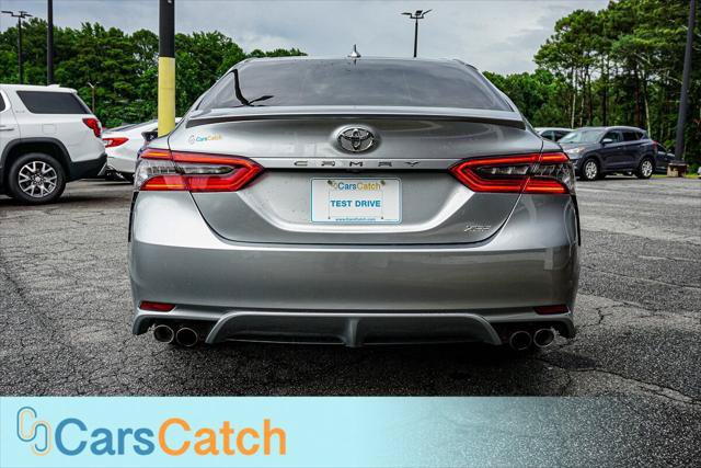Used 2023 Toyota Camry XSE FWD image 13