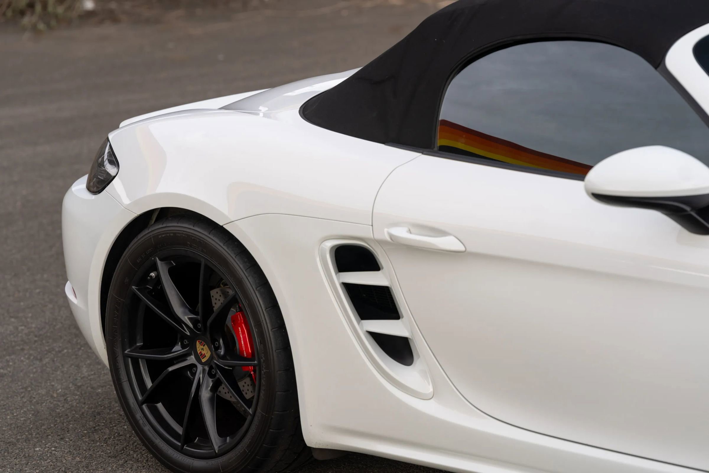 Used 2018 Porsche 718 Boxster GTS RWD image 19