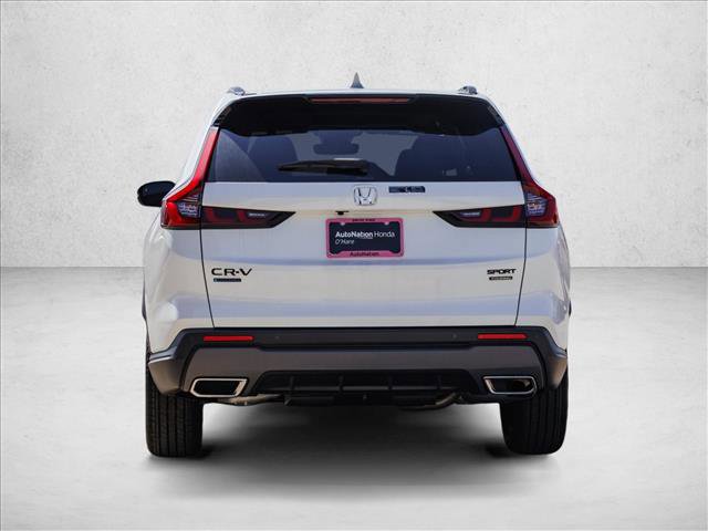 New 2026 Honda CR-V Sport Touring image 6