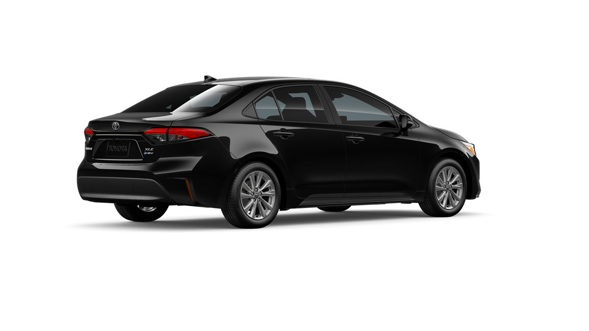 New 2027 Toyota Corolla XLE FWD image 10