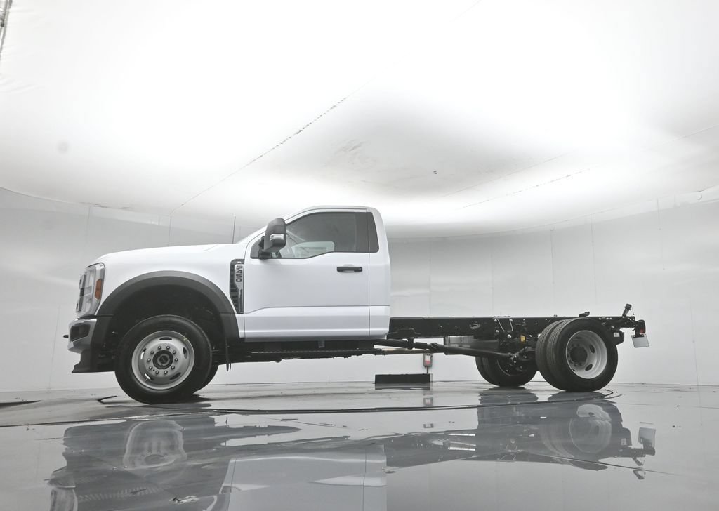 New 2026 Ford F450 XL w/ XL Chrome Package AWD/4WD image 44
