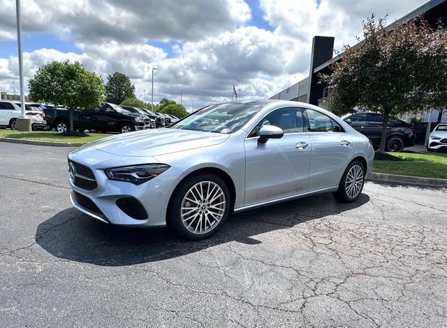 Certified 2026 Mercedes-Benz CLA 250 4MATIC image 4