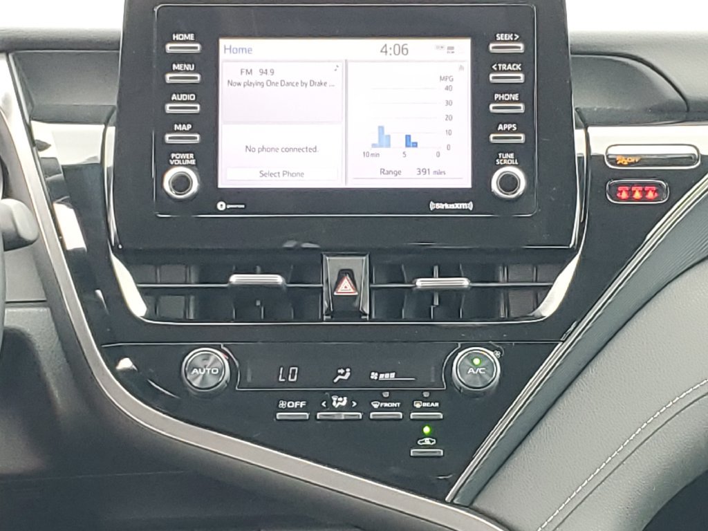 Certified 2021 Toyota Camry SE FWD image 14