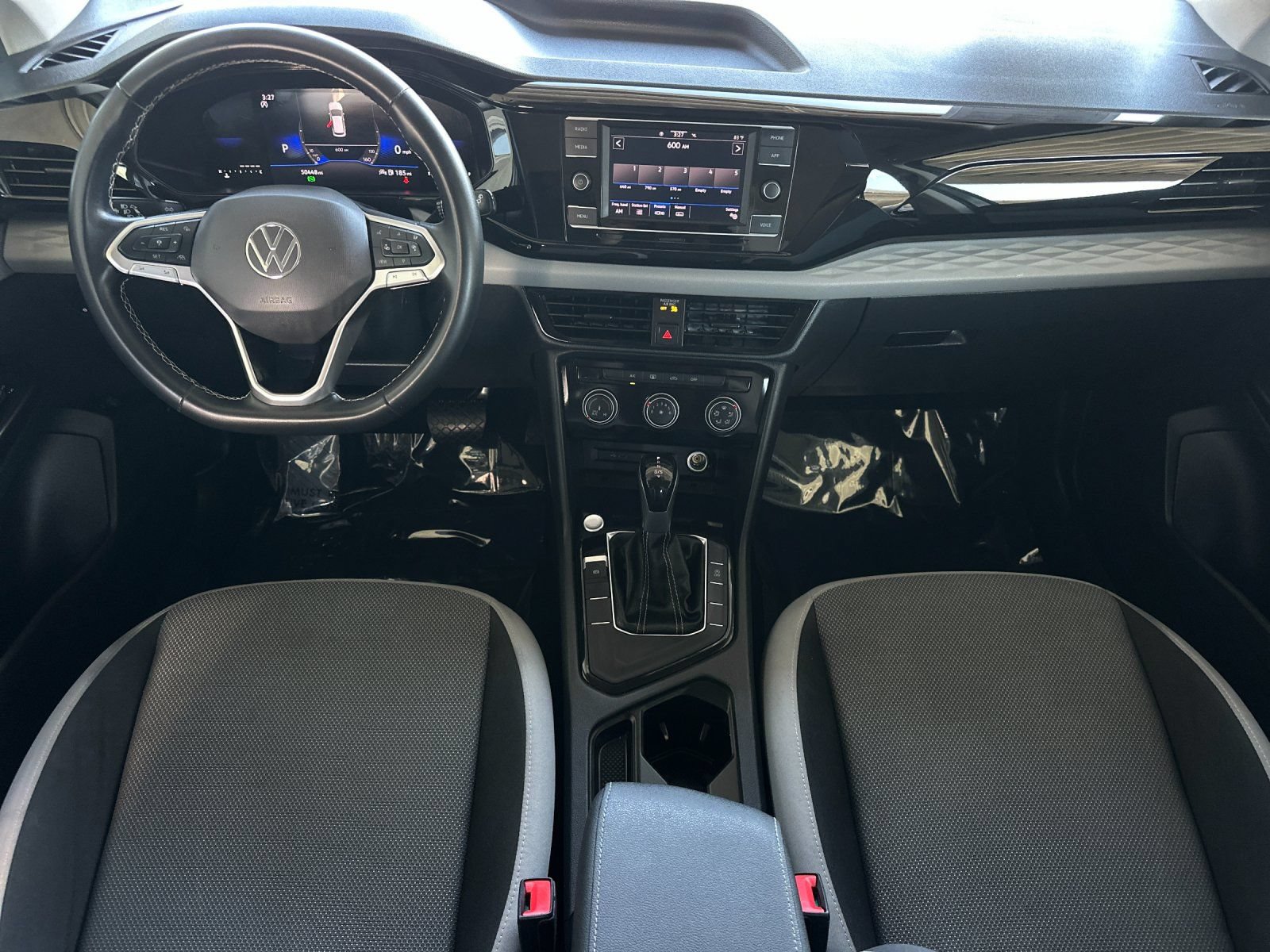 Used 2024 Volkswagen Taos S FWD image 12