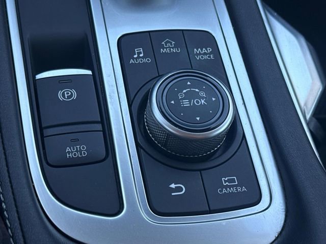 Certified 2023 INFINITI QX60 Luxe w/ Performance Audio Package image 15