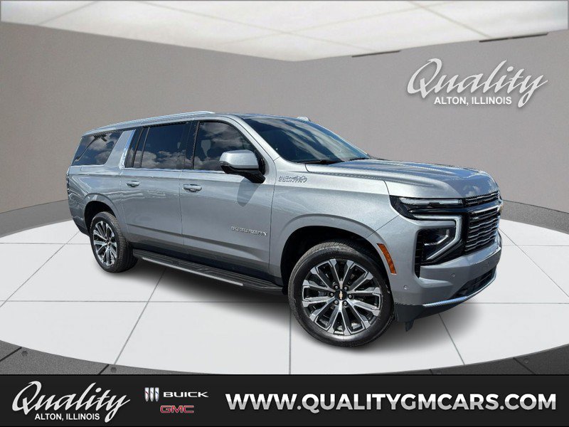 Used 2025 Chevrolet Suburban High Country w/ Sun And Tow Package