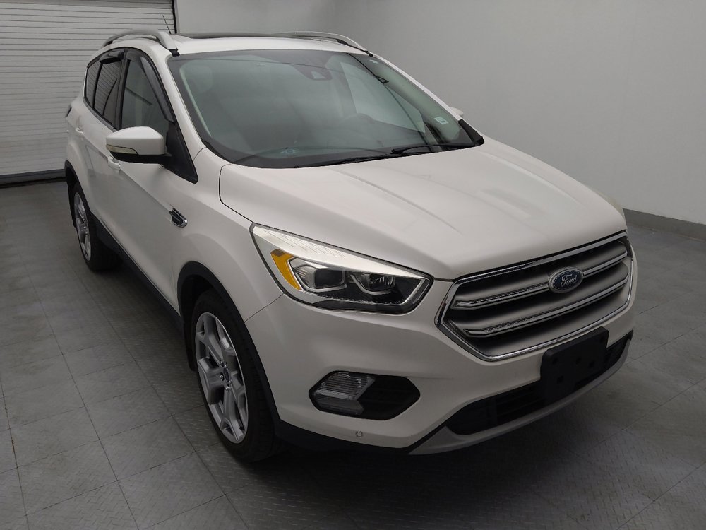 Used 2017 Ford Escape Titanium w/ Equipment Group 301A image 13