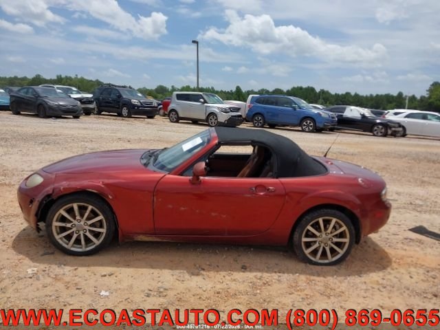 Used 2006 MAZDA MX-5 Miata Grand Touring RWD image 5