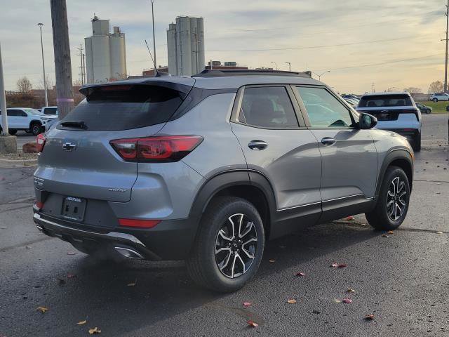 New 2026 Chevrolet TrailBlazer ACTIV image 2