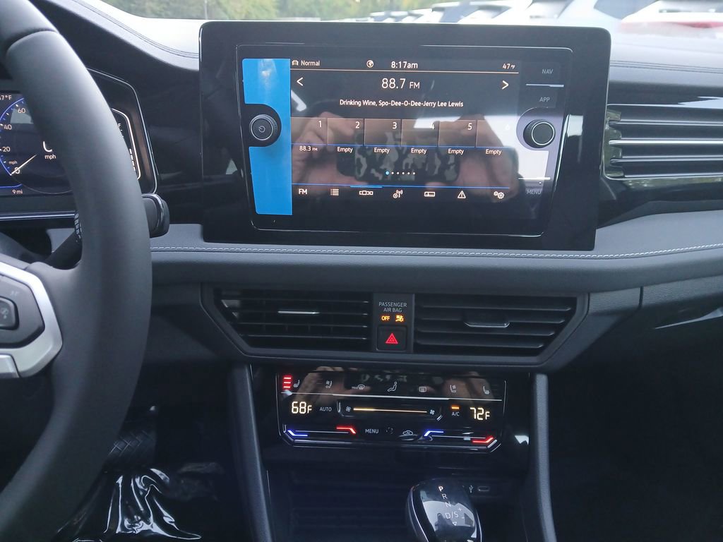 New 2026 Volkswagen Jetta SEL image 18