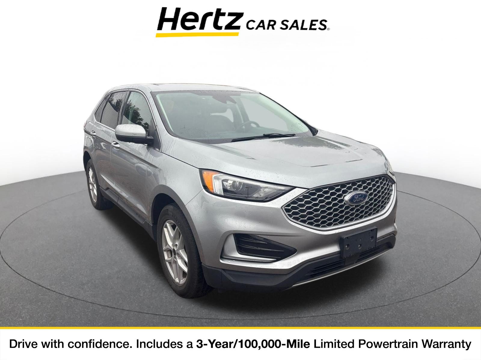 Used 2024 Ford Edge SEL
