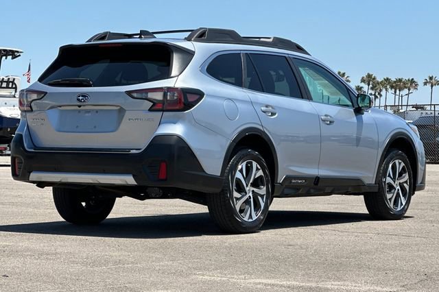 Used 2021 Subaru Outback Limited AWD/4WD image 4