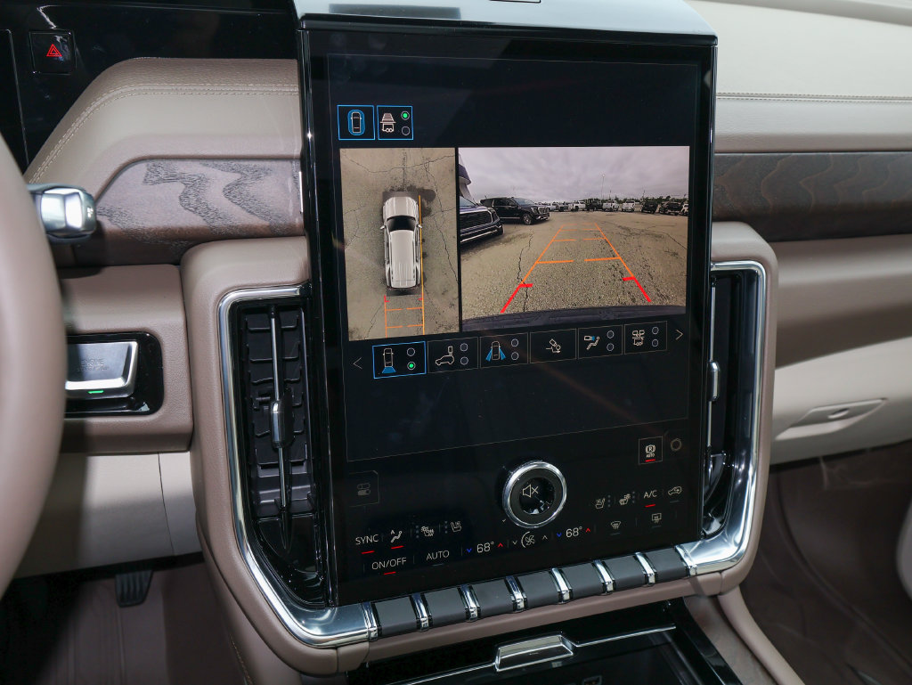 New 2026 GMC Yukon Denali w/ Denali Reserve Package AWD/4WD image 22